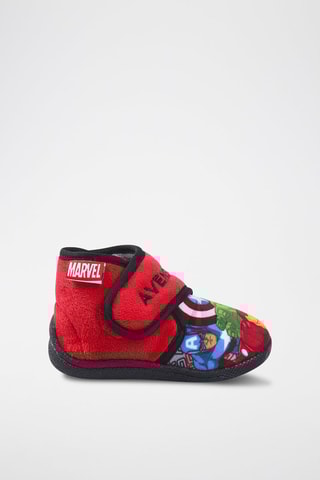 Boots Os Vingadores Marvel Vermelho