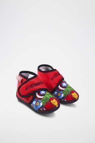 Boots Os Vingadores Marvel Vermelho