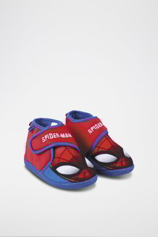 Boots Homem-Aranha Os Vingadores Marvel Vermelho