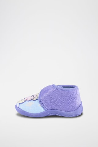 Botins Elsa Frozen Disney - Malva