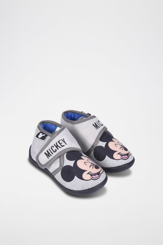 Botins Mickey Disney Cinzento-claro