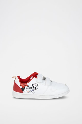 Sapatilhas Minnie Disney - Branco
