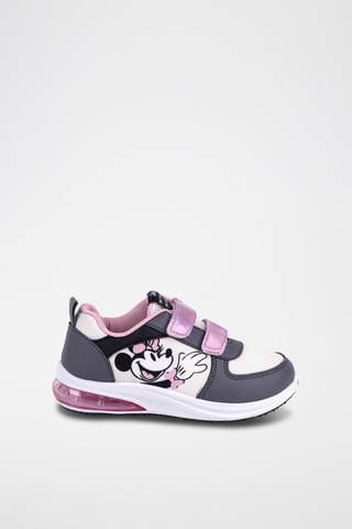 Sapatilhas Mickey Disney Cinzento-escuro
