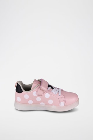 Sapatilhas Minnie Disney Rosa