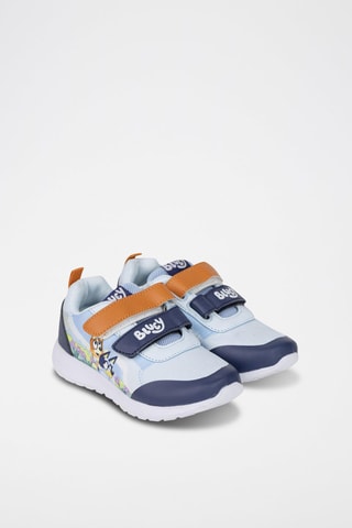Sapatilhas Bandit e Chilli Bluey Azul-claro