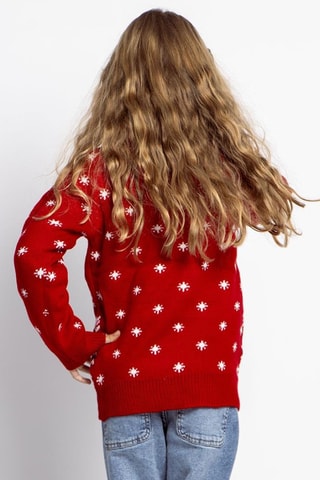Camisola Minnie Disney - Vermelho