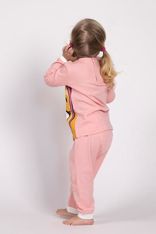 Pijama Skye Patrulha Pata Rosa