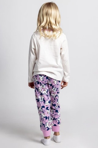 Pijama Minnie Disney - Rosa