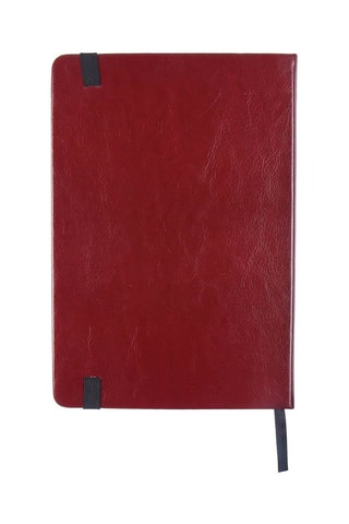 Bloco de notas Harry Potter Bordô