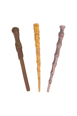 3 canetas Harry Potter