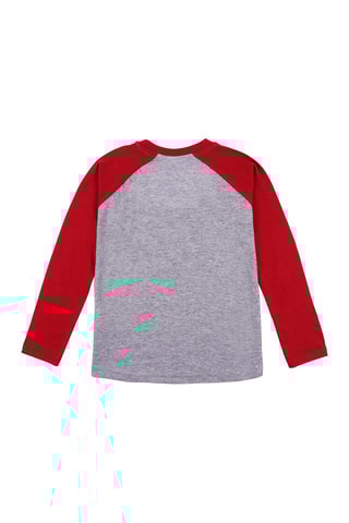 T-shirt Harry Potter Vermelho