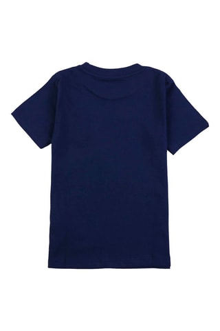 T-shirt Mickey Disney Azul-marinho