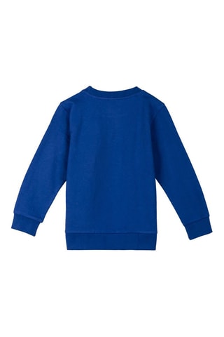 Sweat Chase Patrulha Pata - Azul-marinho