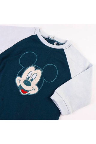 Babygro Mickey Disney Azul-pato