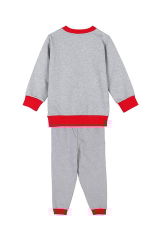 Sweat e calças de fato de treino Minnie Disney Cinzento mesclado