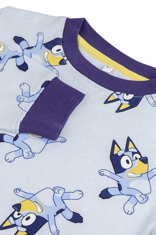 Sweat e calças de treino Bluey Azul