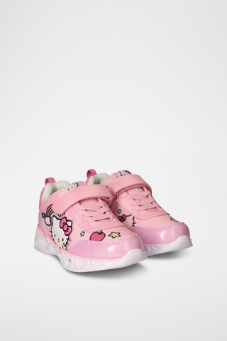 Sapatilhas Hello Kitty Sanrio - Rosa-maquilhagem