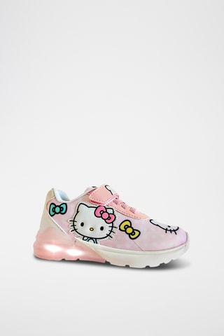 Sapatilhas Hello Kitty Sanrio - Rosa