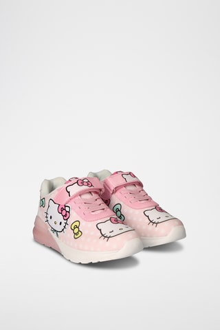 Sapatilhas Hello Kitty Sanrio - Rosa
