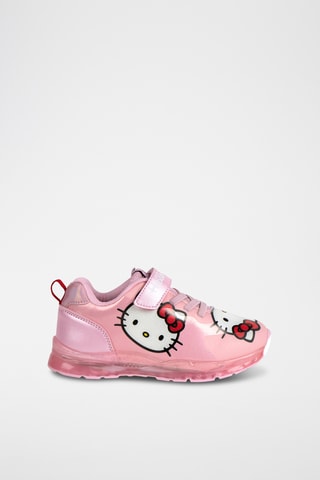 Sapatilhas Hello Kitty - Rosa