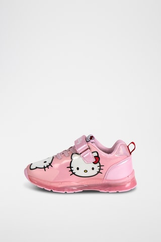 Sapatilhas Hello Kitty - Rosa