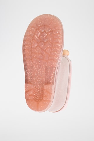 Galochas Minnie Disney - Rosa-maquilhagem