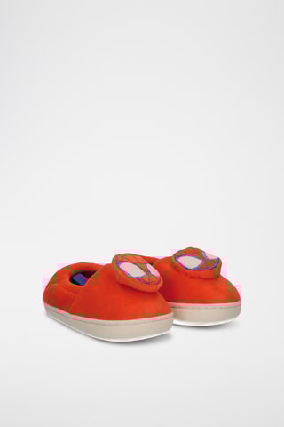 Pantufas Spidey Marvel - Vermelho
