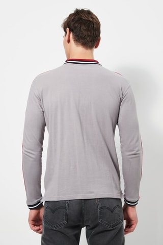 Polo - Gris