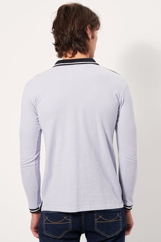 Polo - Bleu clair