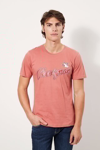 T-shirt Rose