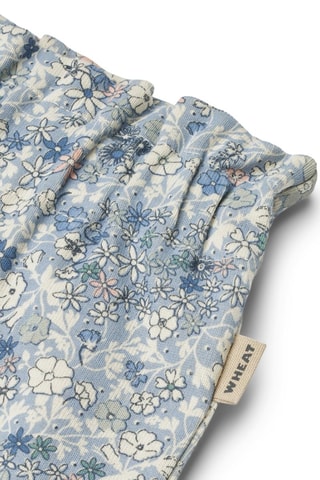 Biologisch Katoenen Broek Liza - Marineblauw