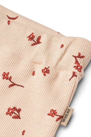 Biologisch Katoenen Broek Sine - Roze
