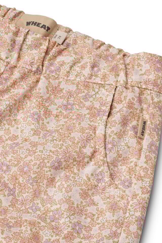 Biologisch Katoenen Broek Sara - Lichtpaars
