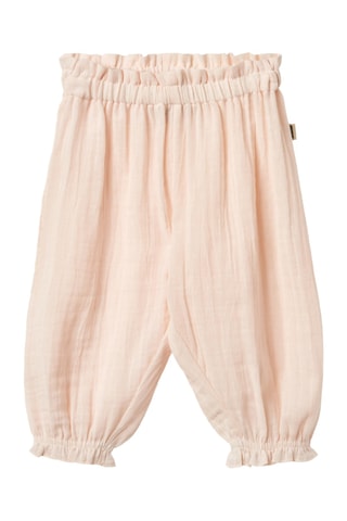Biologisch Katoenen Broek Petrine - Roze