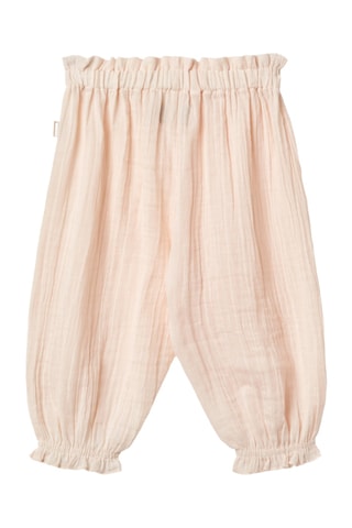 Biologisch Katoenen Broek Petrine - Roze