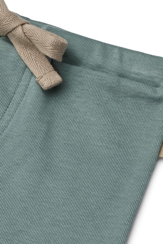 Biologisch Katoenen Broek Manfred - Groen 