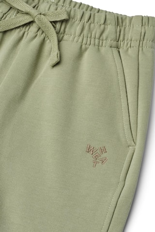 Biologisch Katoenen Joggingbroek Cruz - Groen