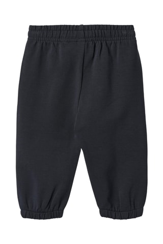 Biologisch Katoenen Joggingbroek Cruz - Zwart