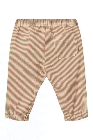 Biologisch Katoenen Broek Andy - Camel