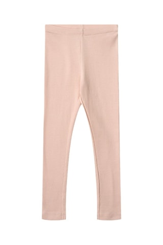 Biologisch Katoenen Legging Maddy - Poederroze