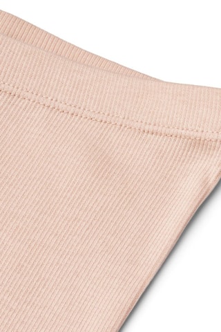 Biologisch Katoenen Legging Maddy - Poederroze