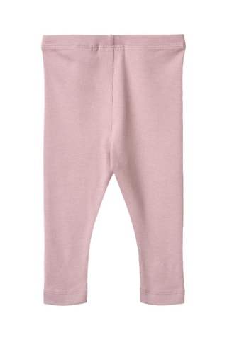 Biologisch Katoenen Legging Maddy - Roze