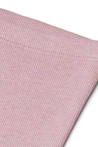 Biologisch Katoenen Legging Maddy - Roze