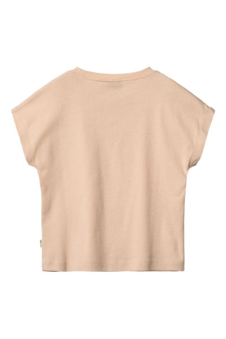 Biologisch Katoenen T-shirt Signe - Roze