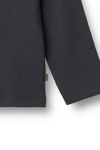 Biologisch Katoenen T-shirt - Kaki