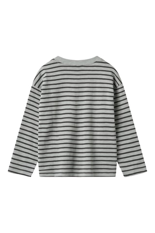 Biologisch Katoenen T-shirt - Hemelsblauw