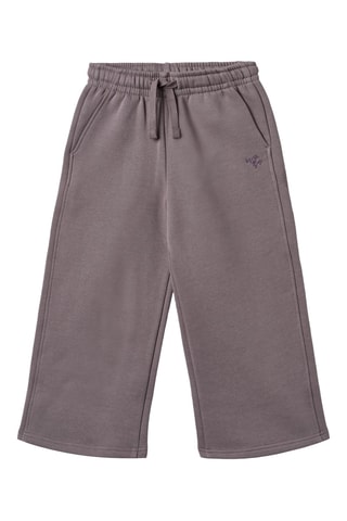 Biologisch Katoenen Broek - Paars