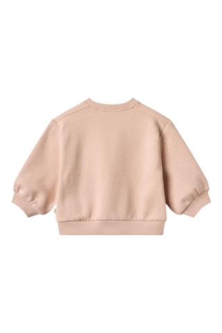 Biologisch Katoenen Sweater - Roze