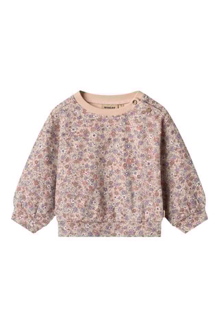 Biologisch Katoenen Sweater - Roze
