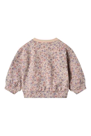Biologisch Katoenen Sweater - Roze